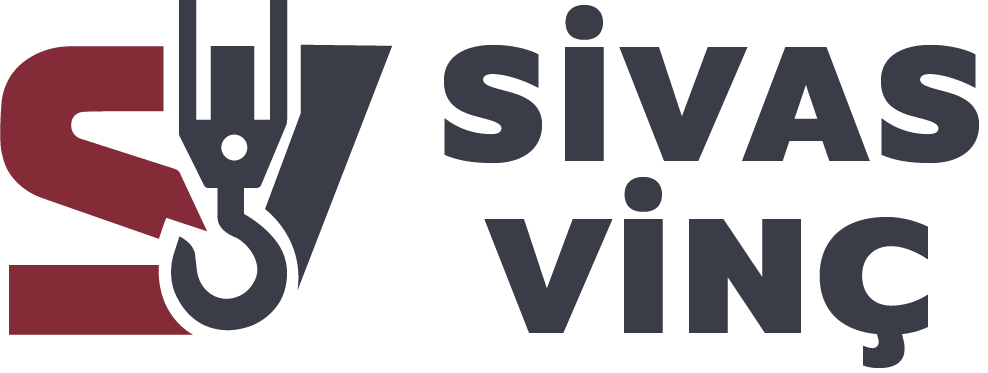 Sivas Vinç Kiralama Logo